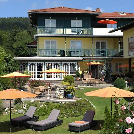 Die Wunder S Ferienpension Pörtschach am Wörthersee Zewnętrze zdjęcie