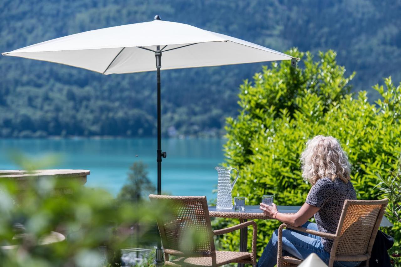 Die Wunder S Ferienpension Pörtschach am Wörthersee Zewnętrze zdjęcie