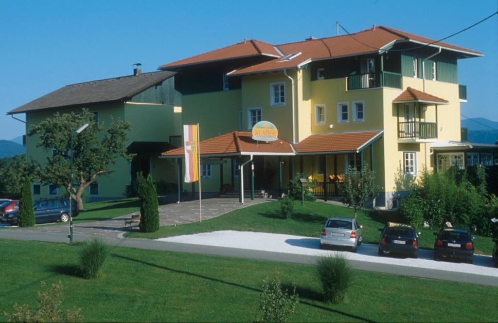 Die Wunder S Ferienpension Pörtschach am Wörthersee Zewnętrze zdjęcie