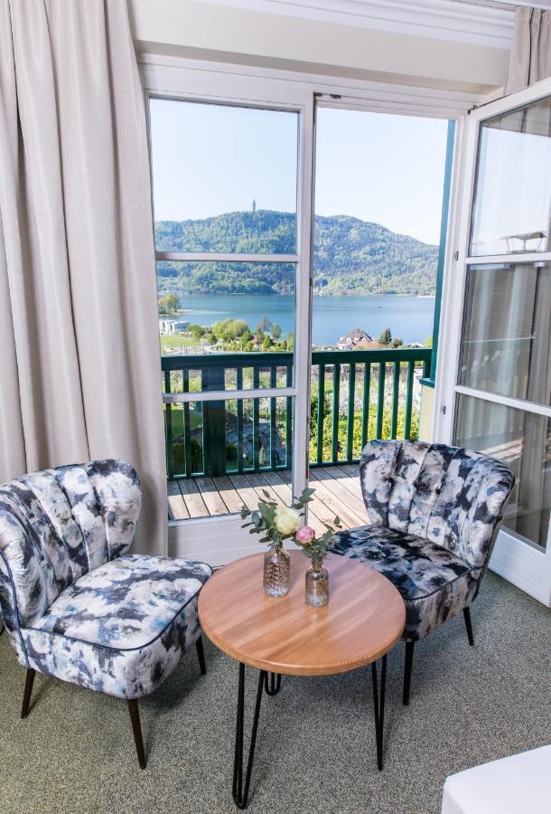Die Wunder S Ferienpension Pörtschach am Wörthersee Zewnętrze zdjęcie