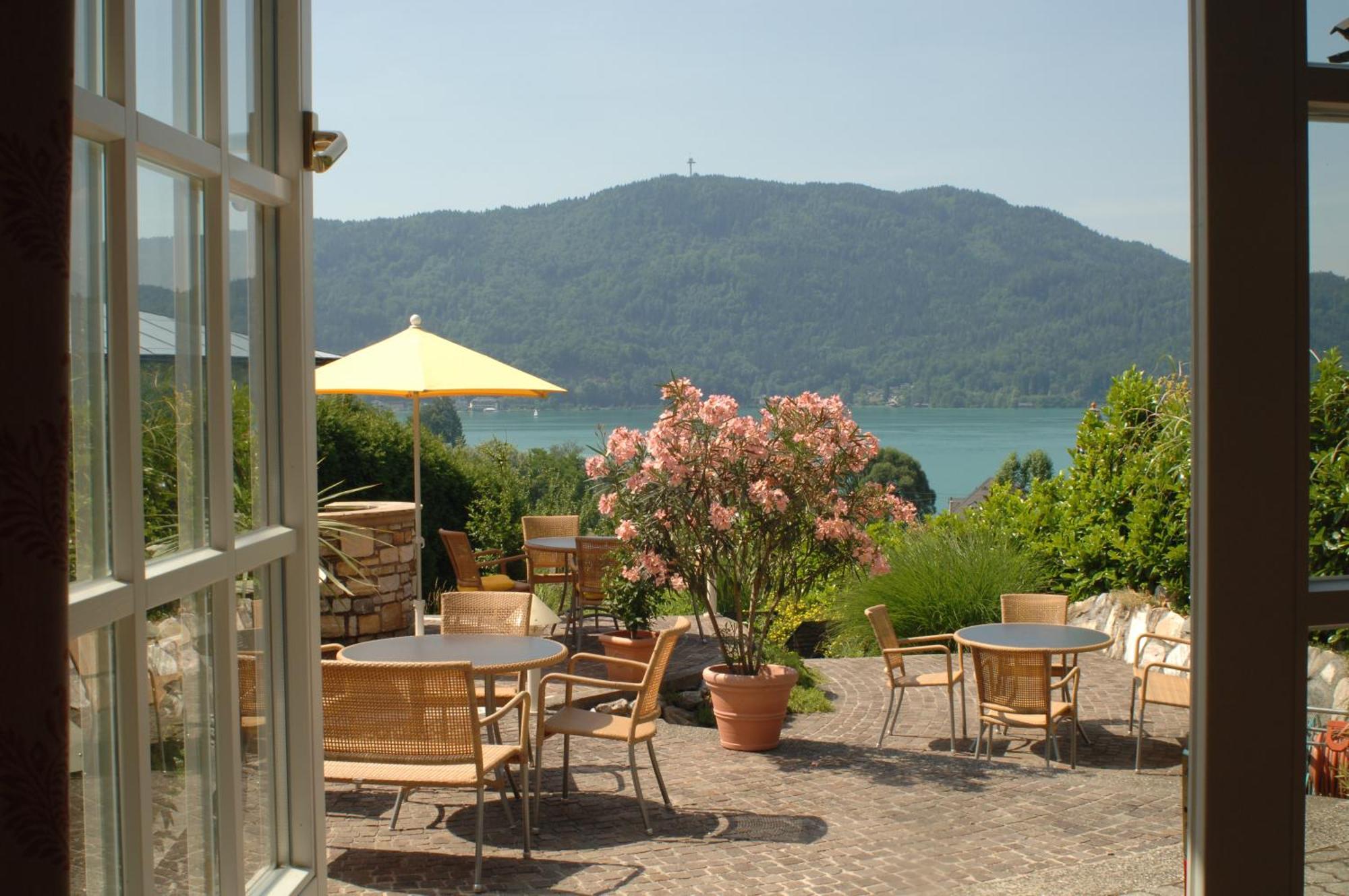 Die Wunder S Ferienpension Pörtschach am Wörthersee Zewnętrze zdjęcie