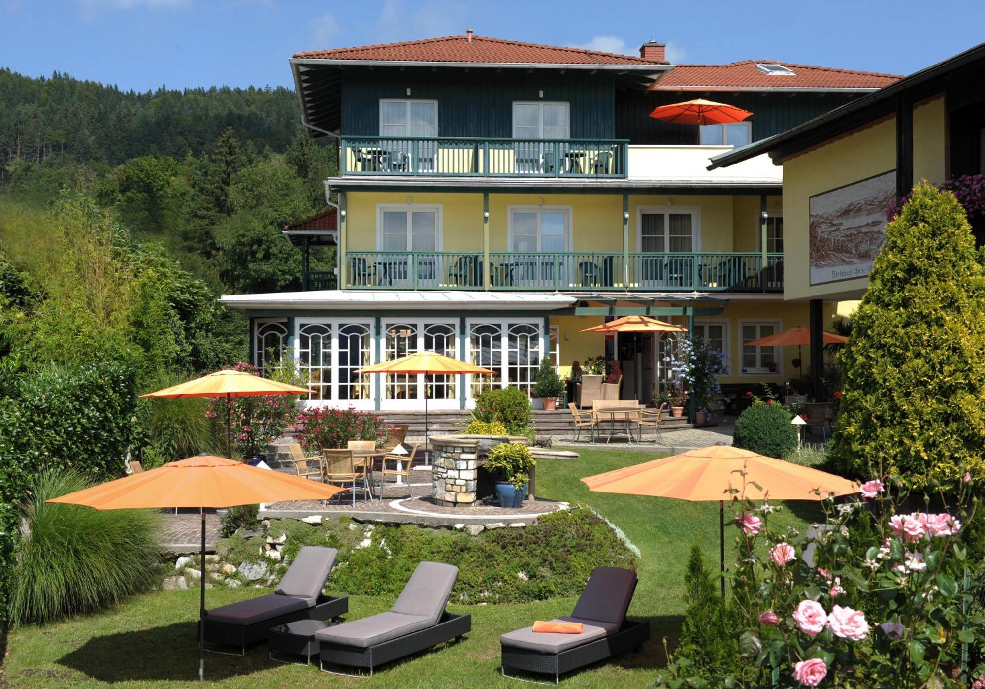 Die Wunder S Ferienpension Pörtschach am Wörthersee Zewnętrze zdjęcie