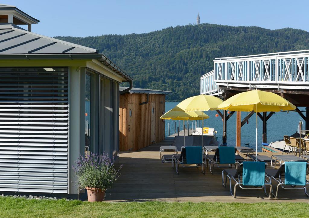Die Wunder S Ferienpension Pörtschach am Wörthersee Zewnętrze zdjęcie