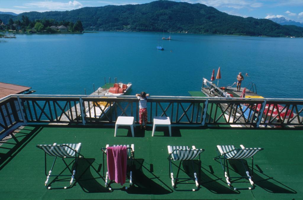 Die Wunder S Ferienpension Pörtschach am Wörthersee Zewnętrze zdjęcie